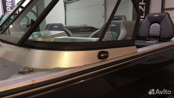 Albakore 500Fish + Yamaha F130X, Наличие