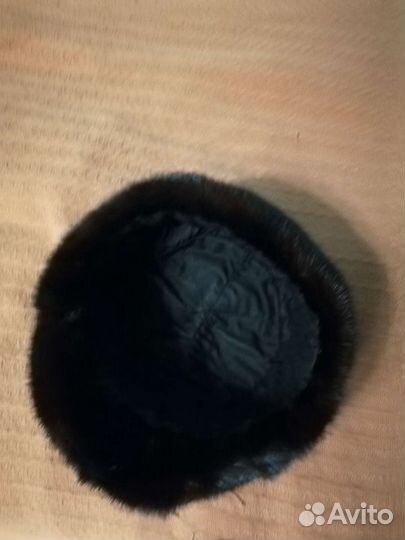 Мужская шапка