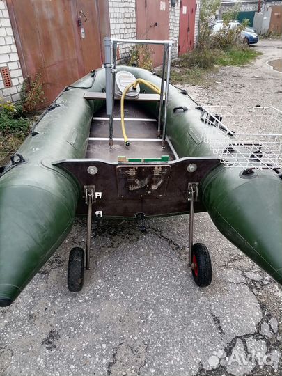 Лодка пвх320