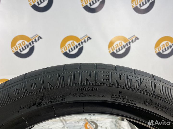 Continental Conti4x4SportContact 275/40 R20 105Y
