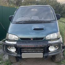 Mitsubishi Delica 2.0 MT, 1985, 200 000 км, с пробегом, цена 320 000 руб.