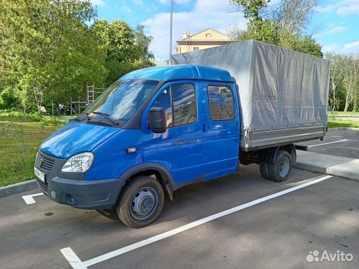 Газель в аренду без водителя