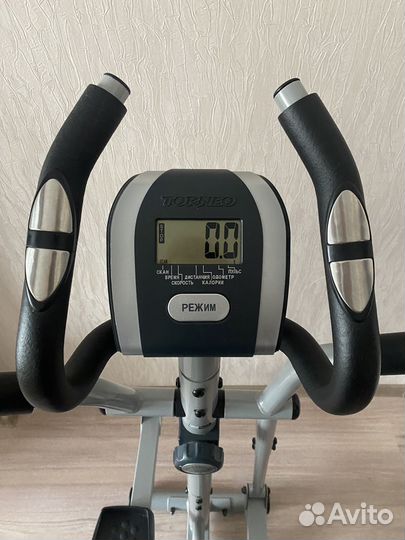Эллиптический тренажер torneo