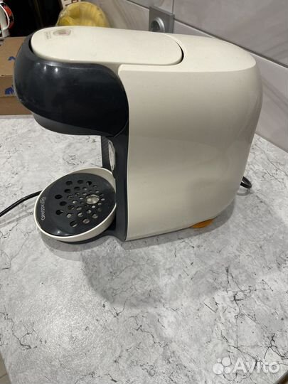 Капсульная кофемашина bosch tassimo