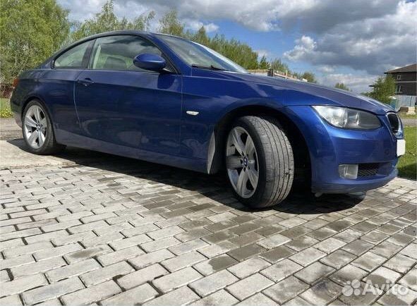 BMW 3 серия 2.0 AT, 2008, 282 281 км