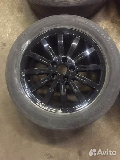 R19 Michelin Compact Winter 235/55, PCD 5x112 DIA 52