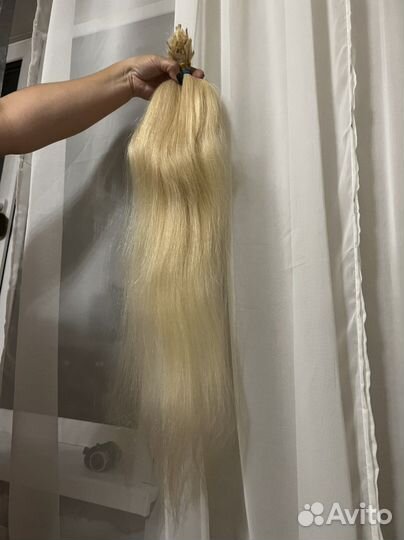 Волосы для наращивания