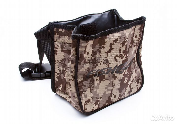 Металлоискатель Fisher F44 комплект