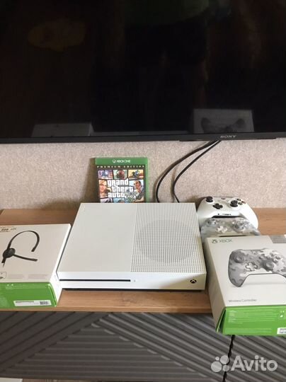 Xbox One s 1tb