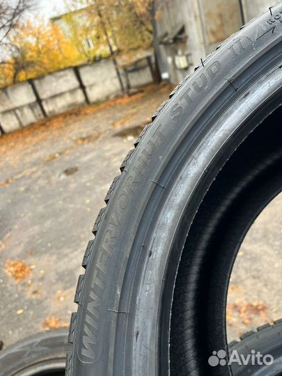 iLink Wintervorhut Stud II 225/40 R18 и 255/35 R18 96V