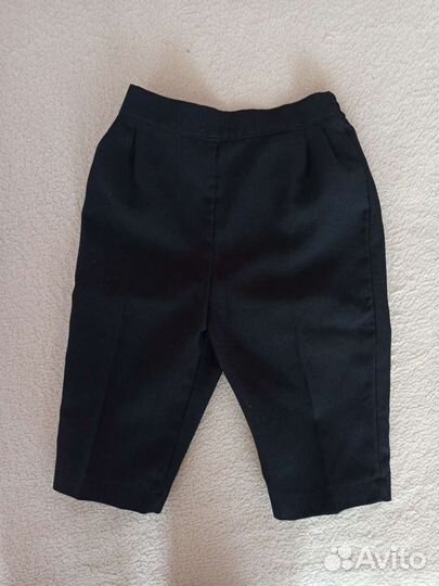 Рубашка и брюки на мальчика