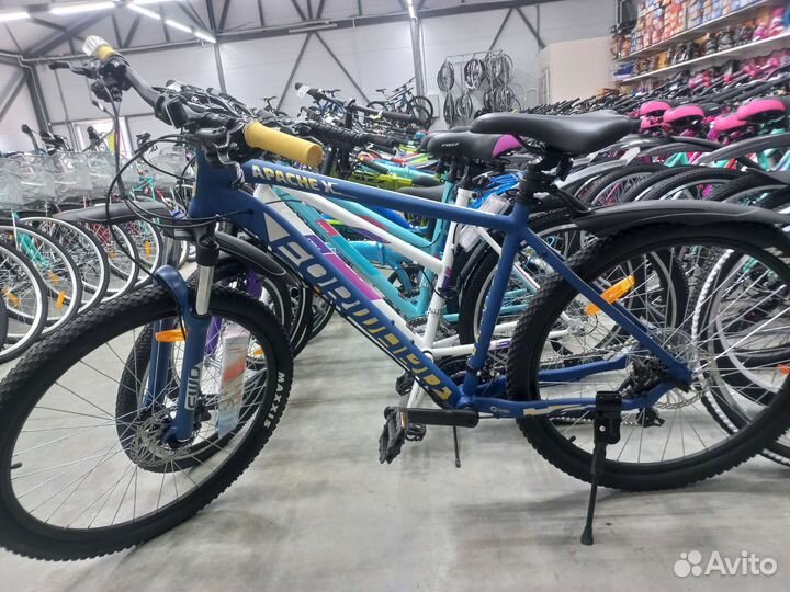 Велосипед Forward 27,5