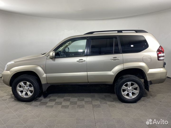 Toyota Land Cruiser Prado 4.0 AT, 2004, 367 874 км