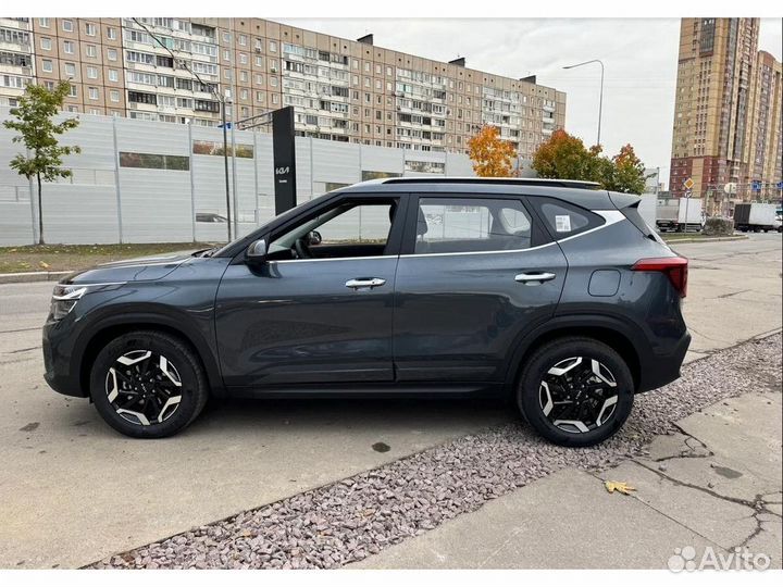 Kia Seltos 1.5 CVT, 2024