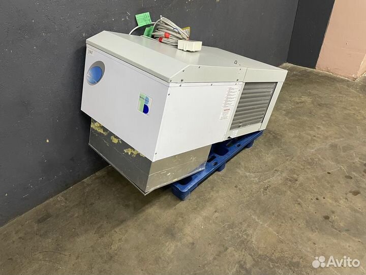 Моноблок низкотемпературный морозильный Техноблок