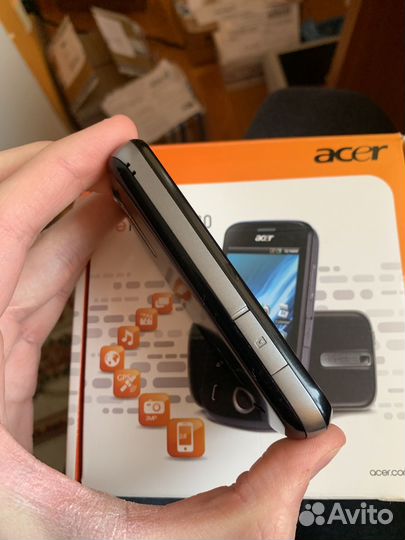 Acer beTouch E110