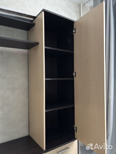 Стенка в гостиную бу