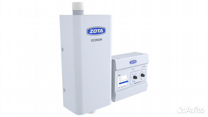 Котел отопительный электрический zota Econom-6 кВт