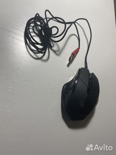 Игровая мышь bloodyV7M