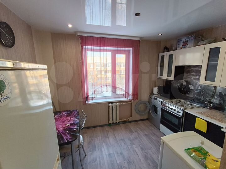 1-к. квартира, 41,5 м², 3/4 эт.