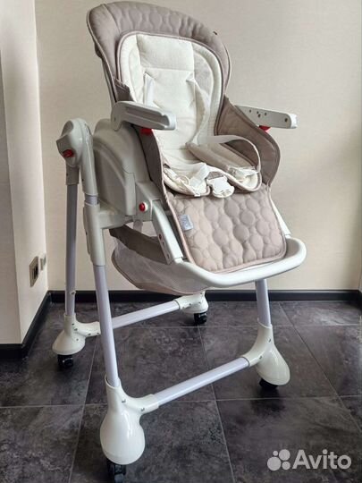 Стульчик для кормления трансформер