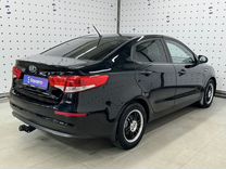 Kia Rio 1.6 MT, 2015, 190 441 км, с пробегом, цена 969 300 руб.