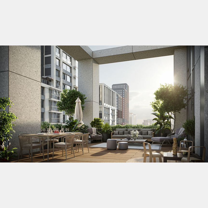 2-к. квартира, 70,2 м², 20/24 эт.