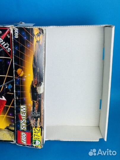 Lego System 6939 