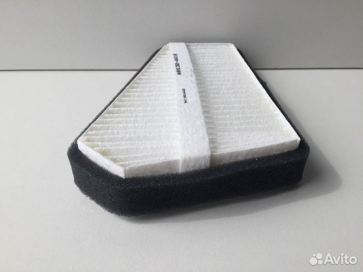 Фильтр (салонный) салона Chevrolet Lanos 02-09