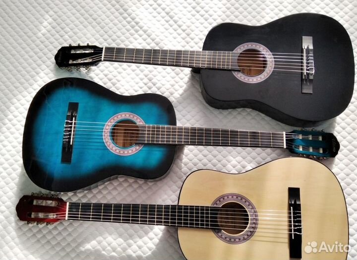 Гитара классическая 3\4