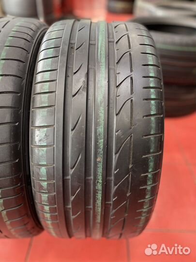 Bridgestone Potenza S001 255/40 R18 95Y