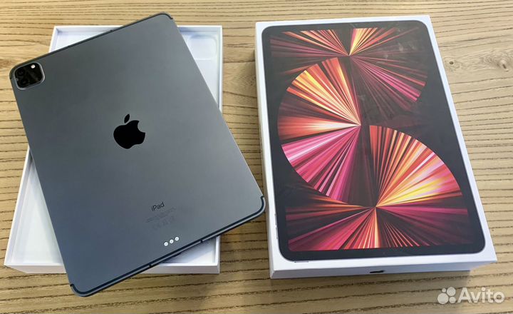 iPad Pro 11 (2021) M1 256gb