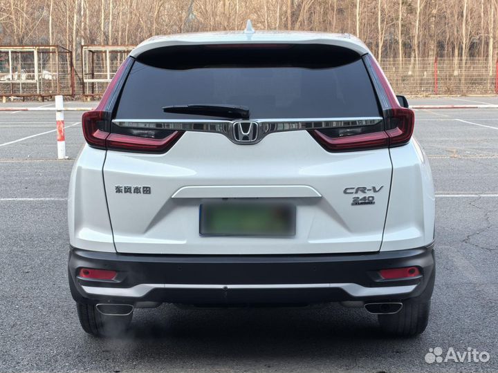 Honda CR-V 1.5 CVT, 2021, 29 600 км