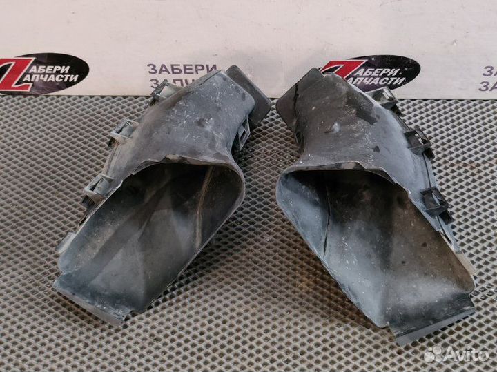 Воздуховод охлаждения тормозов Bmw 1 E87 N46B20