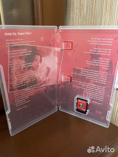 Super mario odyssey nintendo switch