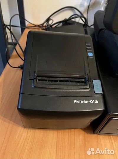 Готовый комплект оборудования автоматизация кафе