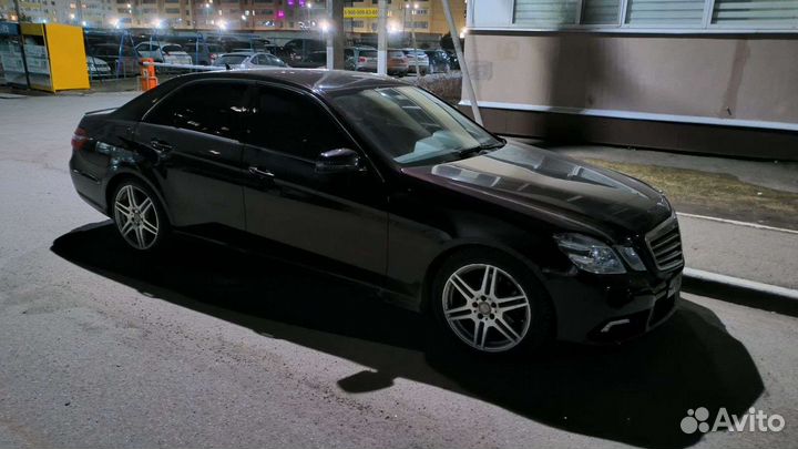 Mercedes Benz w212 e200 2012