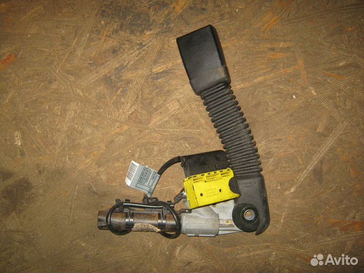 Преднатяжитель ремня безопасности BMW X3 E83