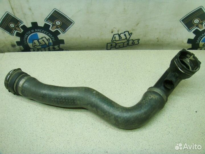 Патрубок радиатора Bmw X5 E53 M62