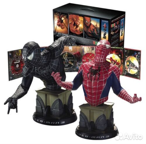 Spider man collectors edition sideshow