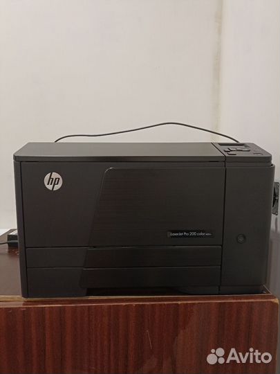 Принтер HP Laser Jet Pro 200 color m251n
