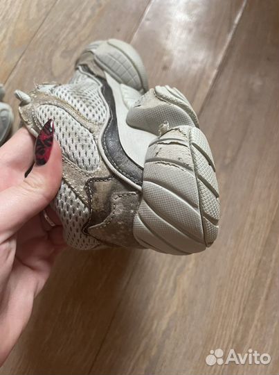 Yeezy 500 Salt оригинал, под восстановление