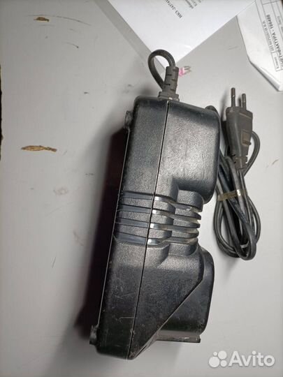 Зарядное устройство Hitachi Ni-Cd 7,2V-18V