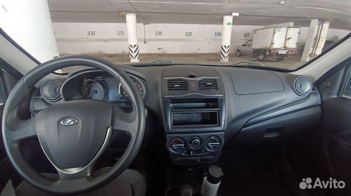 LADA Granta 1.6 МТ, 2022, 90 000 км