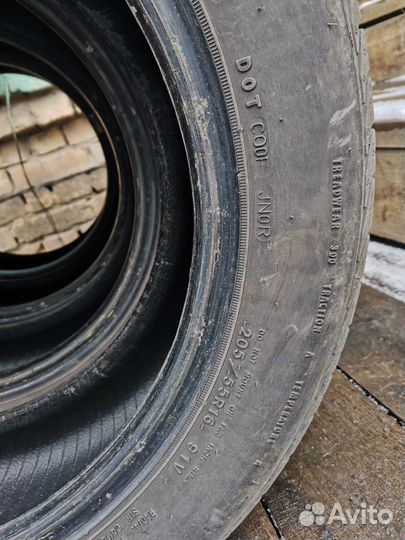 Goodyear Eagle Sport 205/55 R16 91V