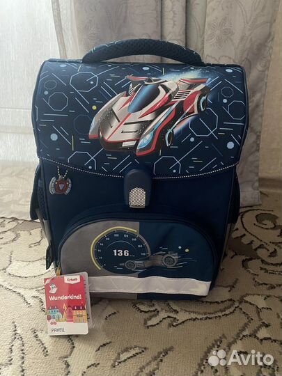 Ранец/рюкзак школьный новый