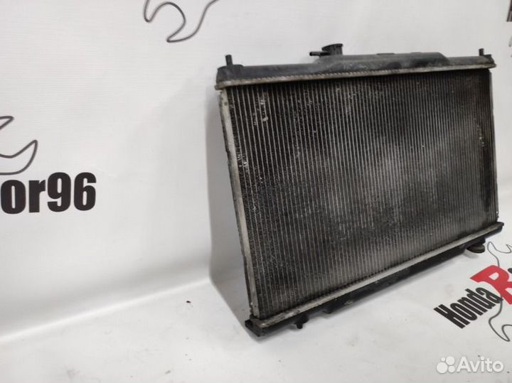 Радиатор охлаждения двс Honda Cr-V 2 RD8 K20A4