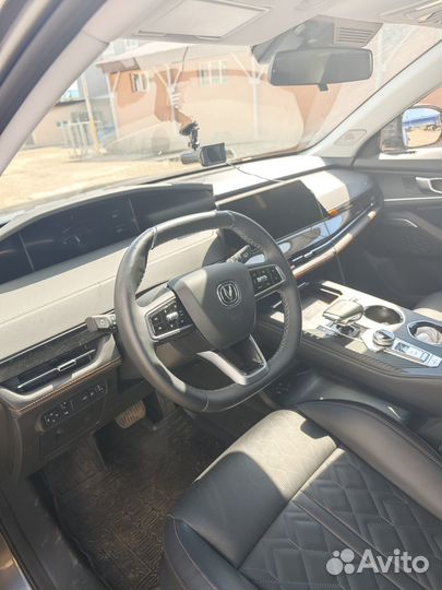 Changan UNI-K 2.0 AT, 2023, 6 500 км