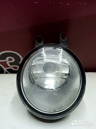 Фара противотуманная передняя левая Toyota