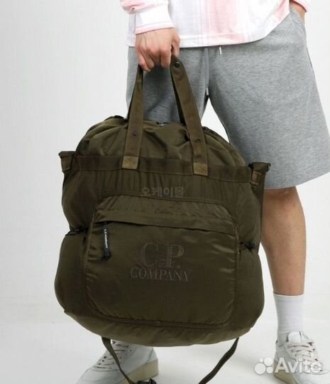 CP Company сумка оригинал